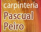 Logo Carpintería Pascual Peiró S.L.U.